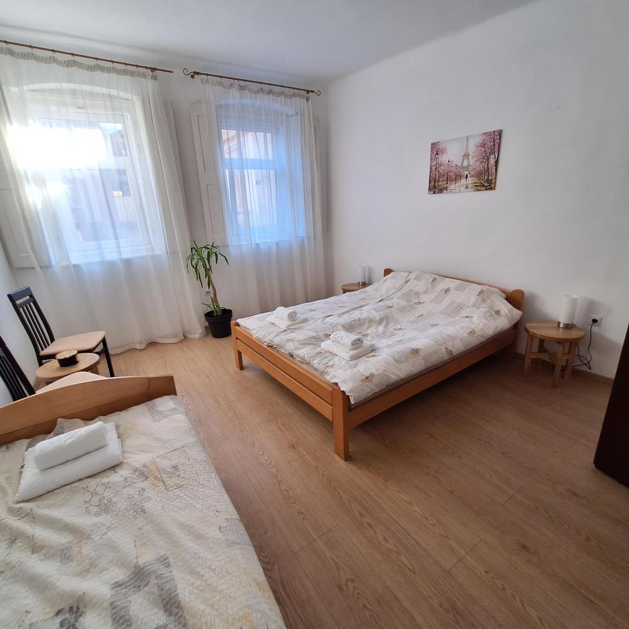 Apartamento Dora Sremski Karlovci Exterior foto