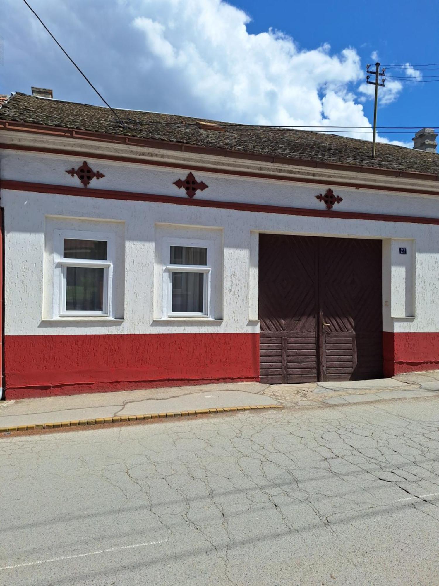 Apartamento Dora Sremski Karlovci Exterior foto